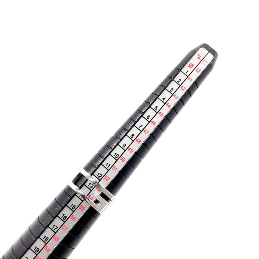 GUCCI（グッチ） 14号 リング・指輪 ブランデッド カットアウトG