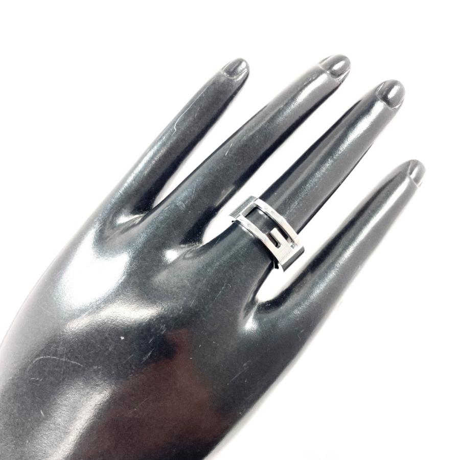 【希少】GUCCI グッチ ヴィンテージ　リング　14号 GUCCI グッチ シルバー925 リング 指輪 14号 メンズ ヴィンテージ