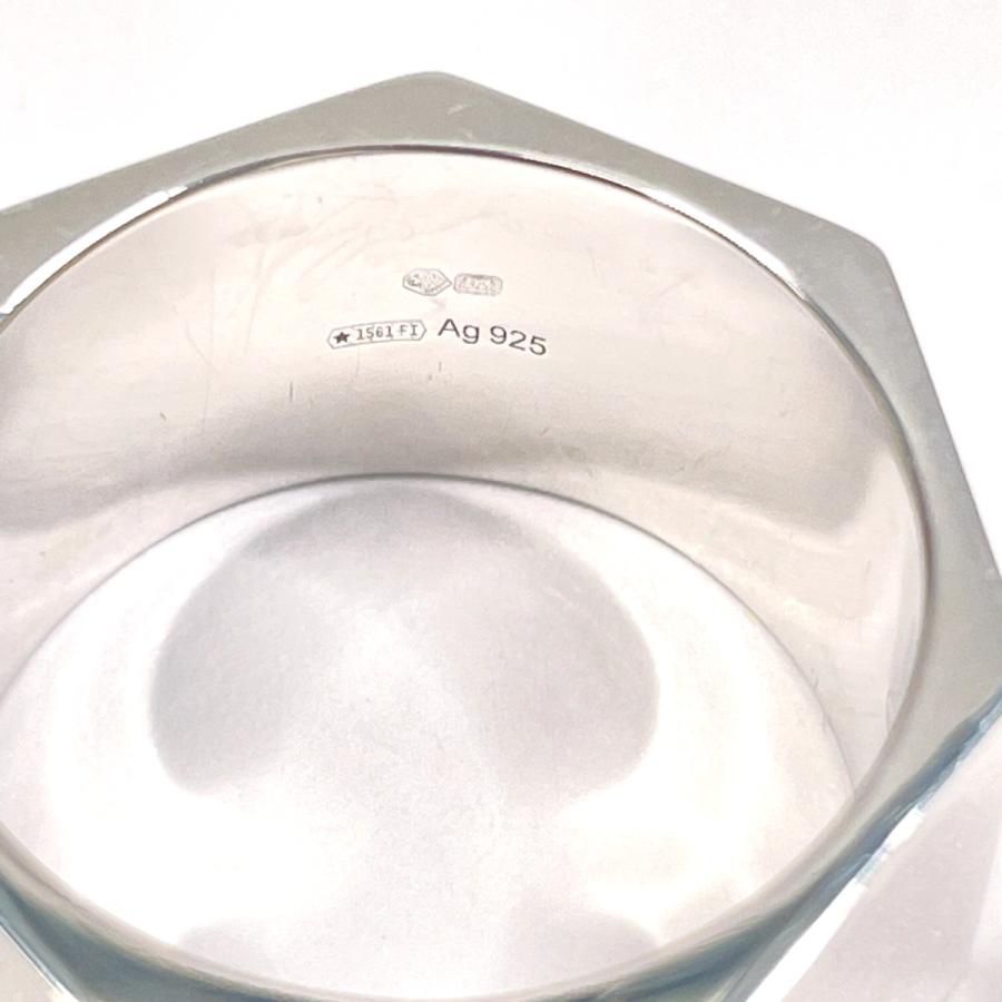 CELINE（セリーヌ） 17号 リング・指輪 ヘリテージ ヘプタゴン