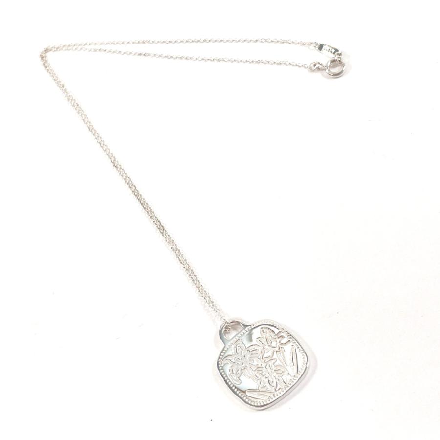 TIFFANY&Co.（ティファニー） ネックレス GO WOMAN 2014 シルバー925