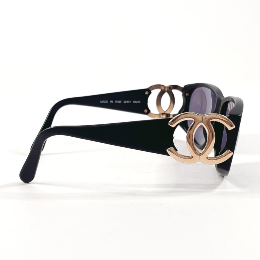 CHANEL（シャネル） サングラス アイウェア 02461 ココマーク 合成樹脂