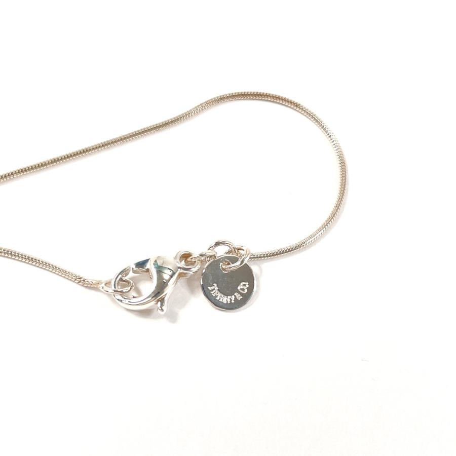 TIFFANY&Co.（ティファニー） ネックレス ハートプレート シルバー925