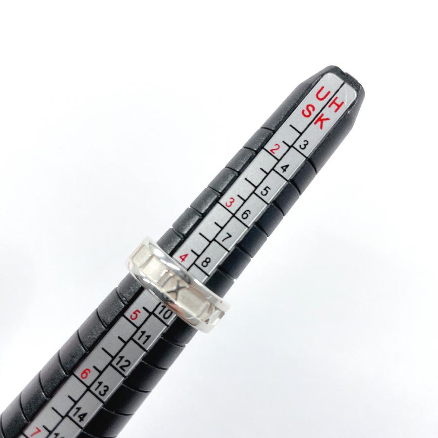 ティファニー アトラス リング 14号 シルバー 925 楽天市場】TIFFANY&Co. ティファニー アトラスリング リング