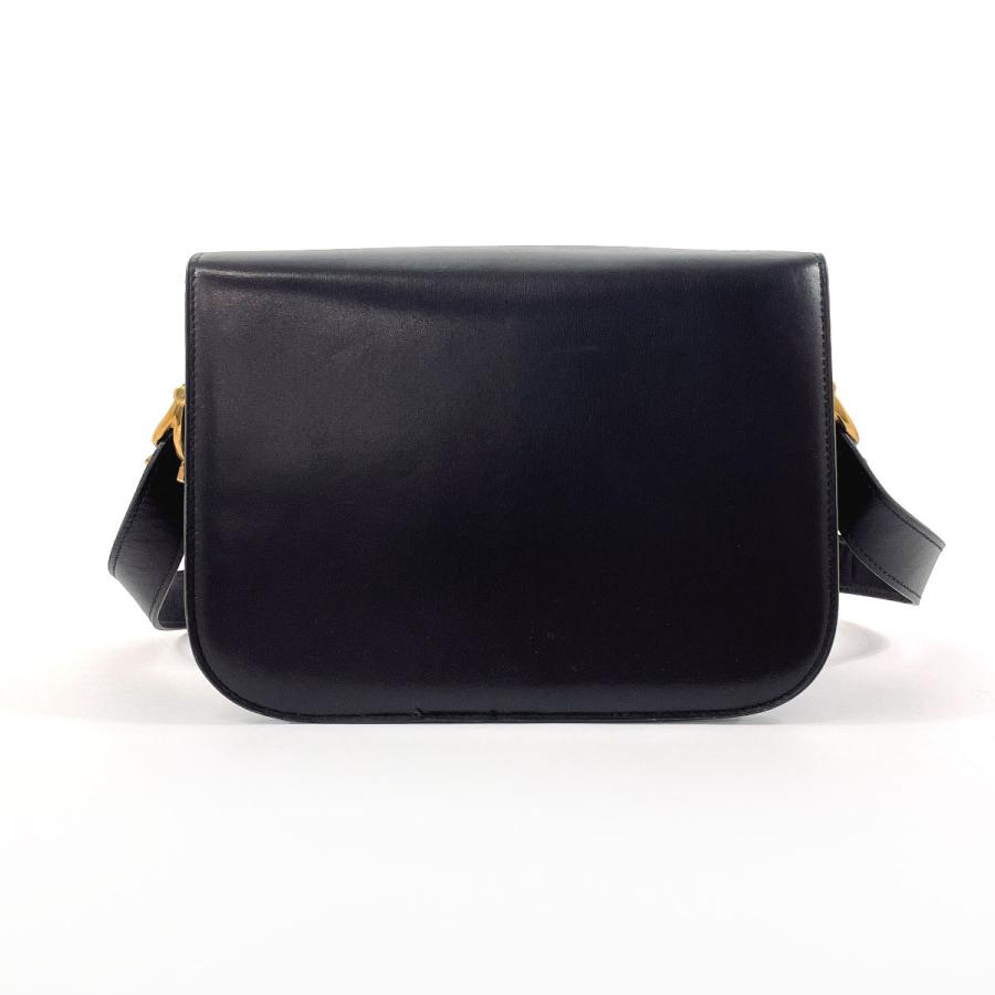 CELINE セリーヌ ショルダーバッグ 馬車金具 オールドセリーヌ CELINE セリーヌ ショルダーバッグ 馬車金具 オールドセリーヌ