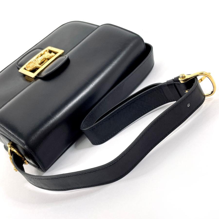 CELINE セリーヌ ショルダーバッグ 馬車金具 オールドセリーヌ CELINE セリーヌ ショルダーバッグ 馬車金具 オールドセリーヌ