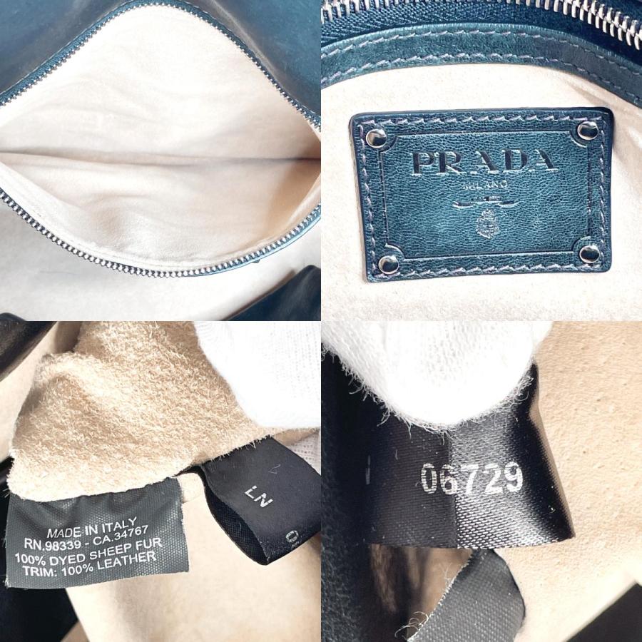 PRADA（プラダ） ハンドバッグ ショルダーバッグ BL0688 