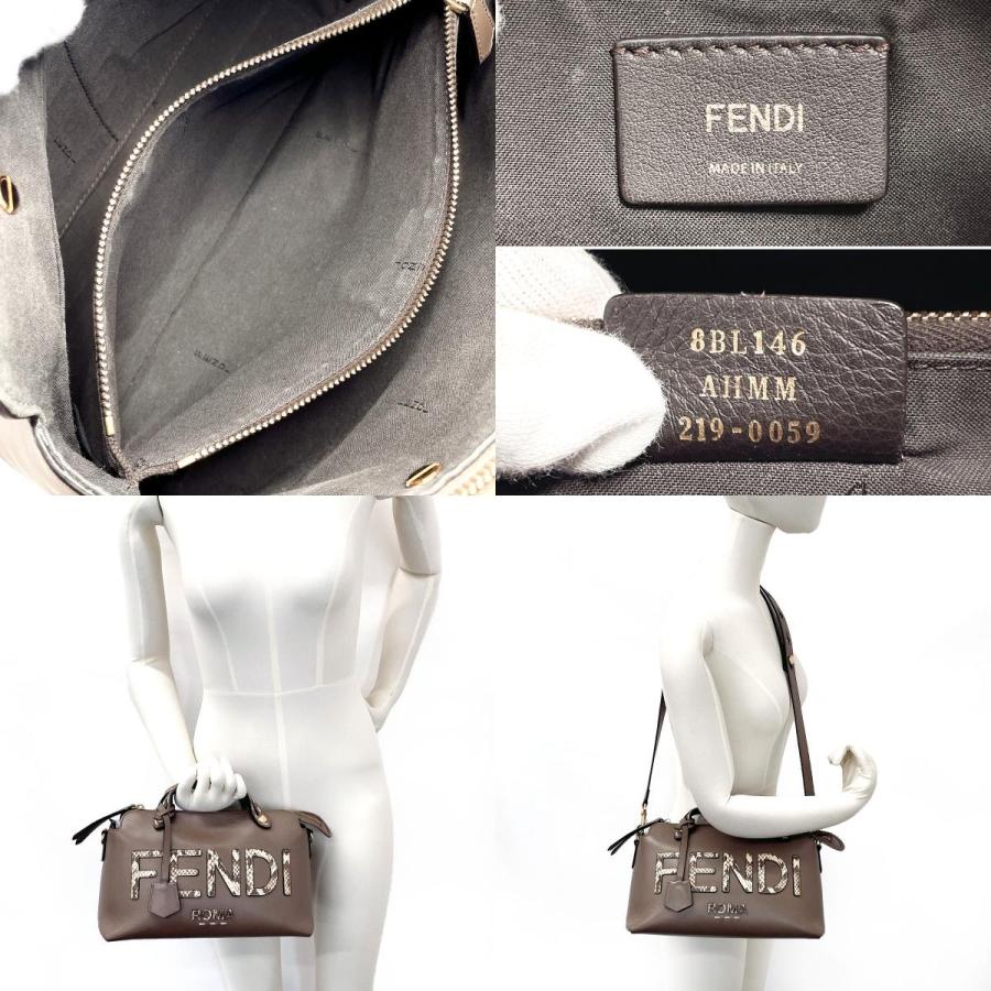FENDI（フェンディ） ハンドバッグ ショルダーバッグ 8BL146