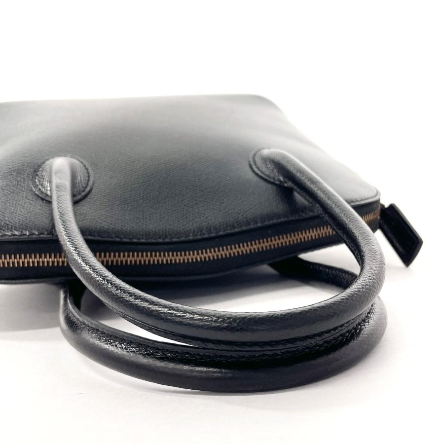 CELINE（セリーヌ） ハンドバッグ ボリード型 ヴィンテージ レザー