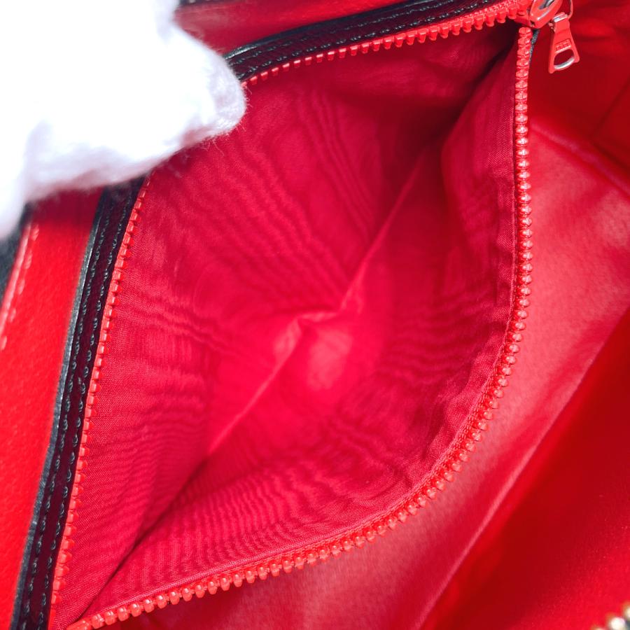 CELINE セリーヌ ベルト レザー トートバッグ ハンドバッグ ヴィンテージ CELINE セリーヌ マンテル チェーン レザー トップハンドル