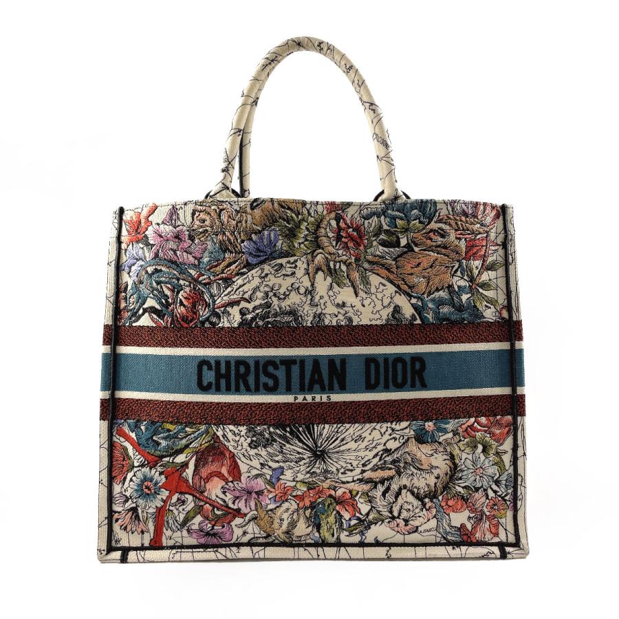 ディオール Dior トートバッグ ブックトート ラージ Zodiac エン ディオール Dior トートバッグ ブックトート ラージ Zodiac エン
