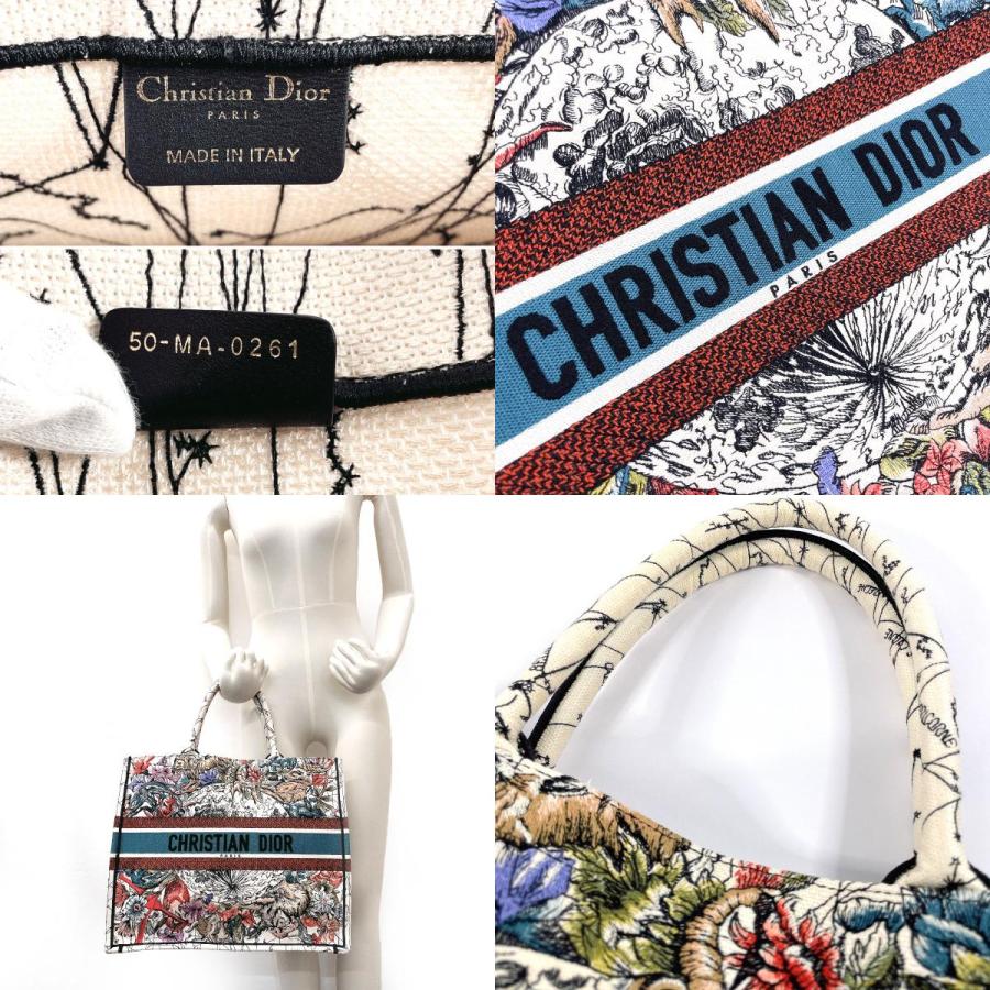ディオール Dior トートバッグ ブックトート ラージ Zodiac エン ディオール Dior トートバッグ ブックトート ラージ Zodiac エン