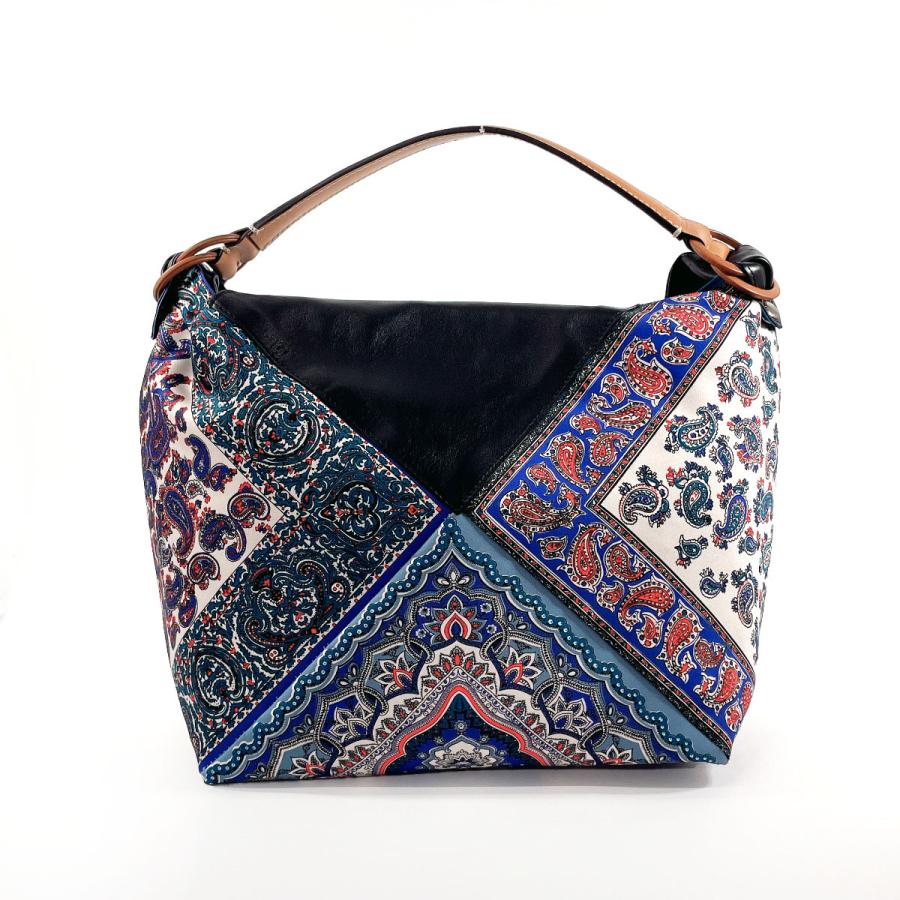 ETRO（エトロ） ショルダーバッグ ワンショルダー ペイズリー柄