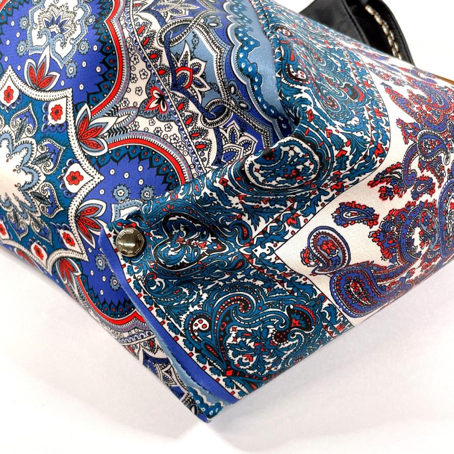 ETRO（エトロ） ショルダーバッグ ワンショルダー ペイズリー柄