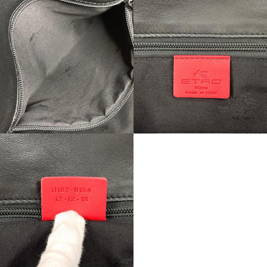 ETRO（エトロ） ショルダーバッグ ワンショルダー ペイズリー柄