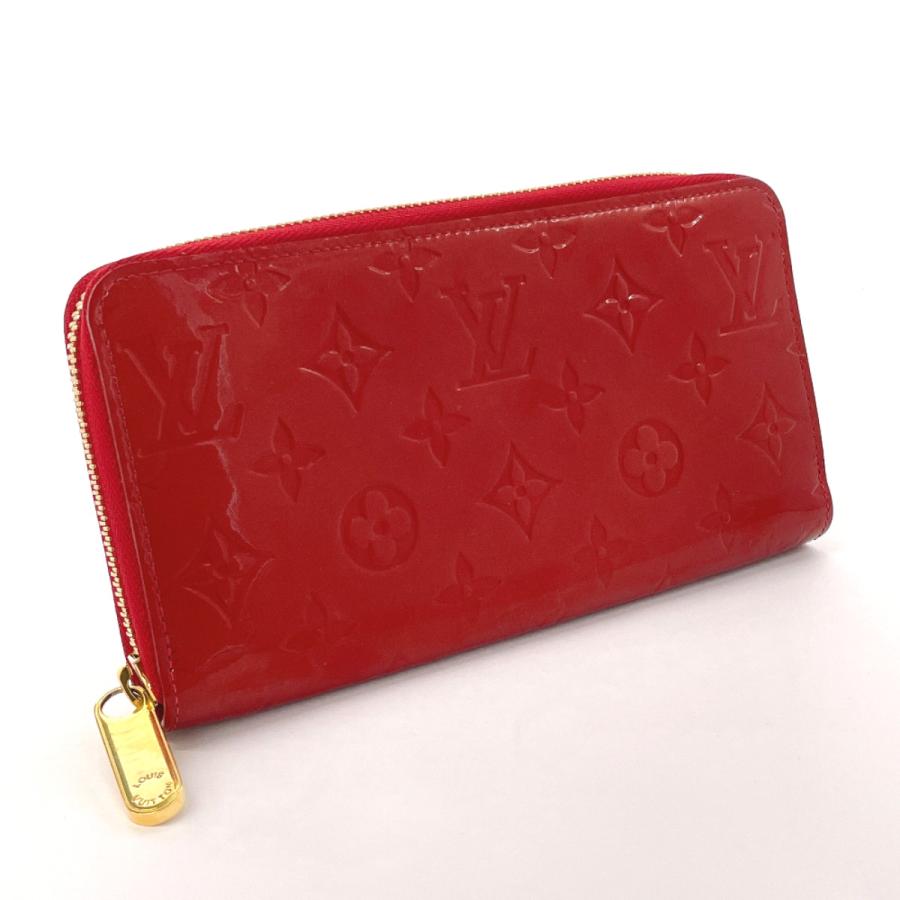 LOUIS VUITTON（ルイ・ヴィトン） 長財布 M91981 ジッピーウォレット 