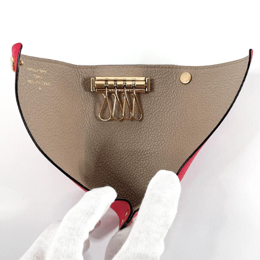 新品未使用❗️金具ピカピカ✨　ルイヴィトン　モノグラム　4連キーケース　正規品保証 中古・古着通販】LOUIS VUITTON (ルイ ヴィトン) モノグラム