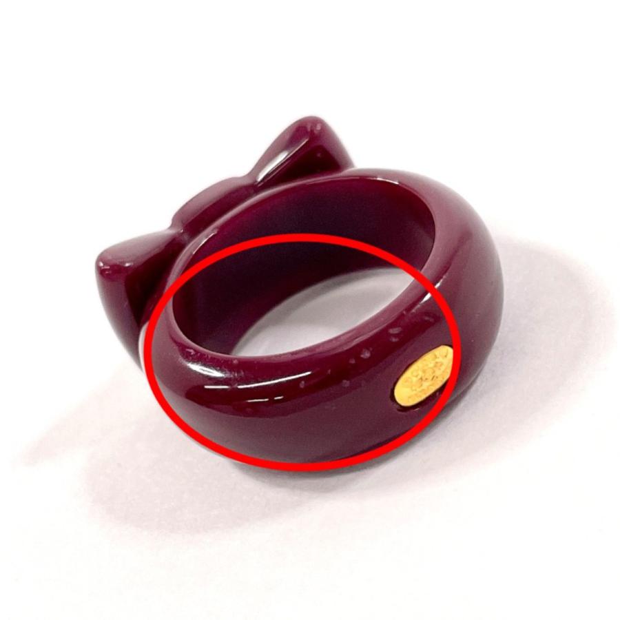 CHANEL（シャネル） 13号 リング・指輪 ココマーク リボン