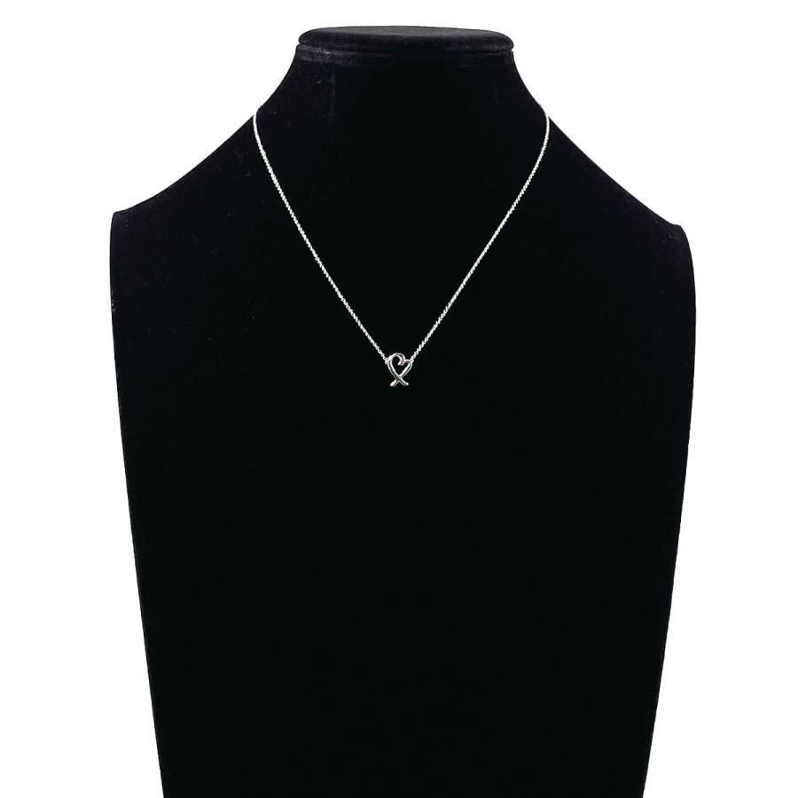 TIFFANY&Co.（ティファニー） ネックレス ラビングハート パロマピカソ
