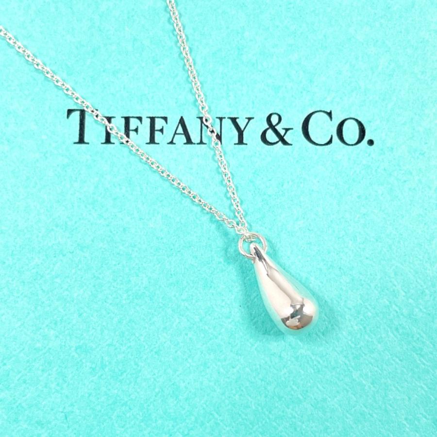 TIFFANY&Co.（ティファニー） ネックレス ティアドロップ エルサ