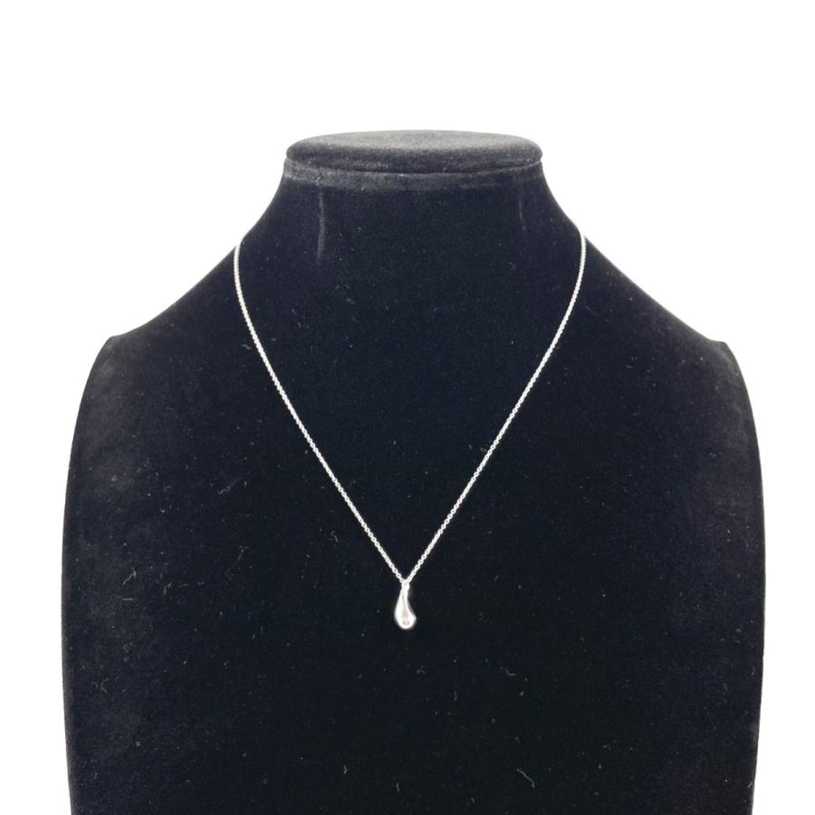 TIFFANY&Co.（ティファニー） ネックレス ティアドロップ エルサ