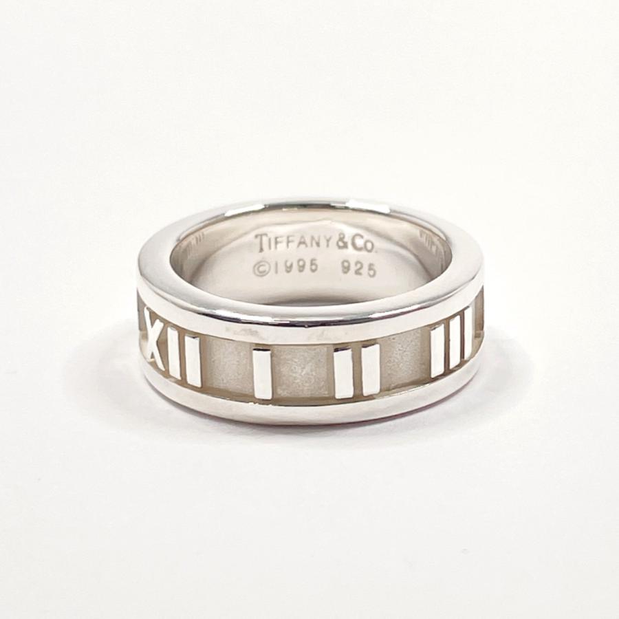 TIFFANY&Co. 8.5号 ティファニー リング・指輪 アトラス TIFFANY&Co. 8.5号 ティファニー リング・指輪 アトラス