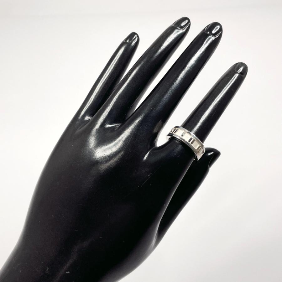 TIFFANY&Co. 8.5号 ティファニー リング・指輪 アトラス TIFFANY&Co. 8.5号 ティファニー リング・指輪 アトラス