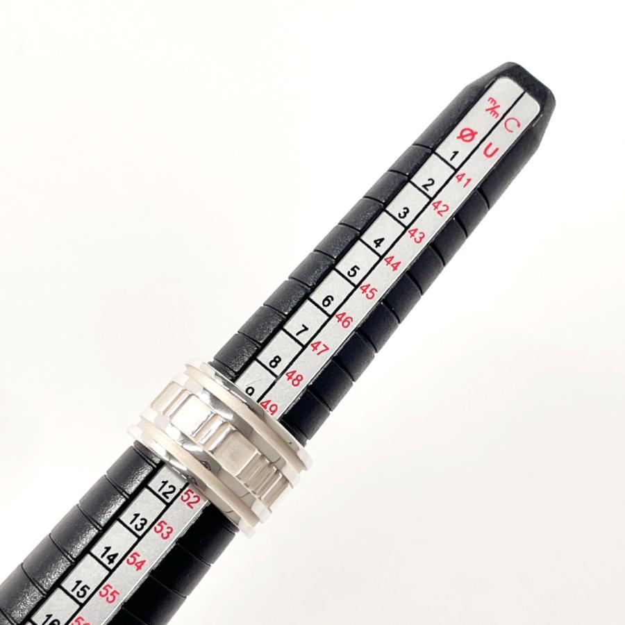 TIFFANY&Co.（ティファニー） 11号 リング・指輪 アトラス シルバー925