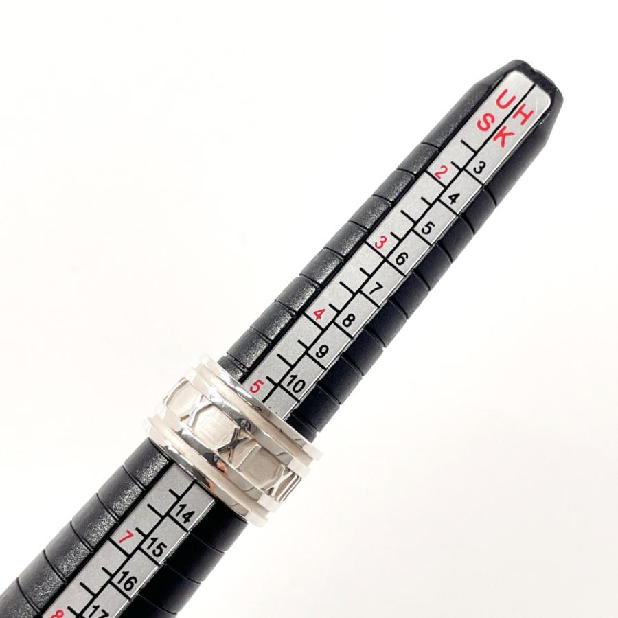 TIFFANY&Co.（ティファニー） 11号 リング・指輪 アトラス シルバー925