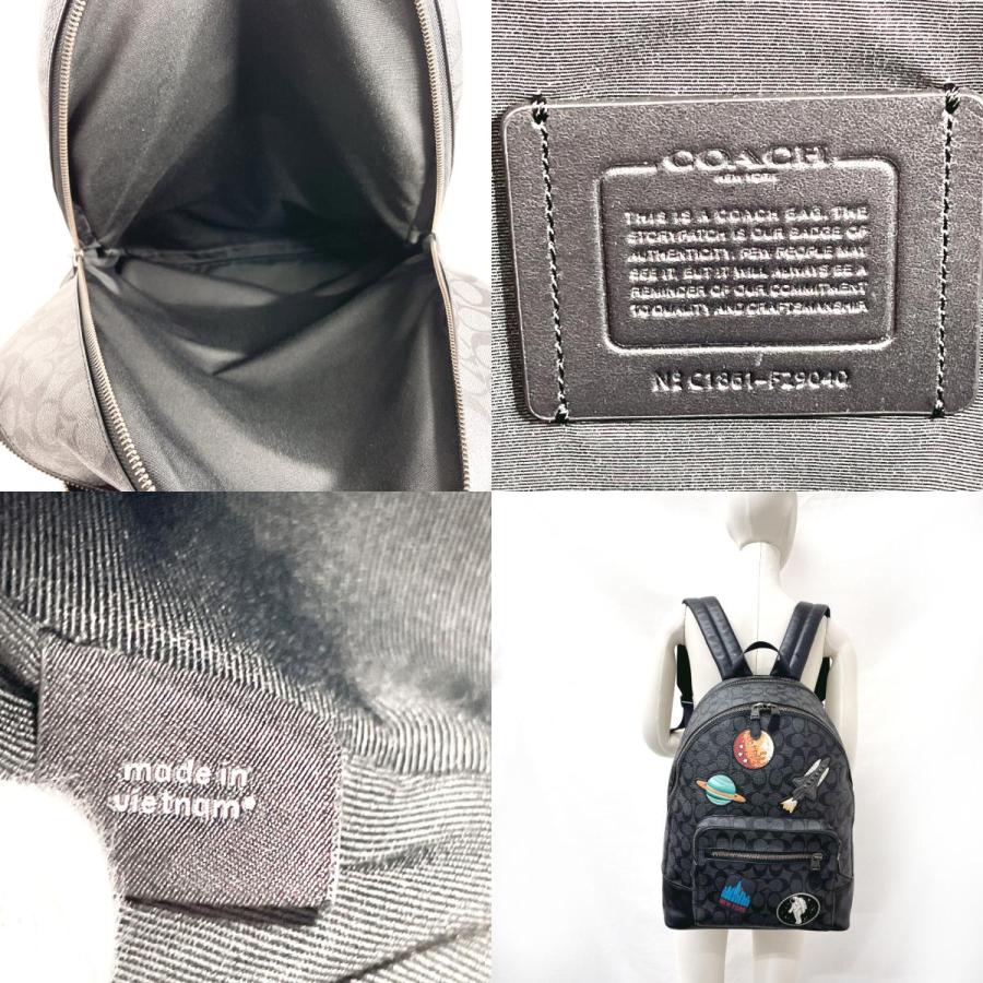 COACH コーチ リュック・デイパック バックパック F29040 NASA COACH コーチ リュック・デイパック バックパック F29040 NASA