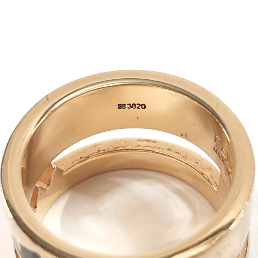 FENDI（フェンディ） 18号 リング・指輪 モンスターリング メタル