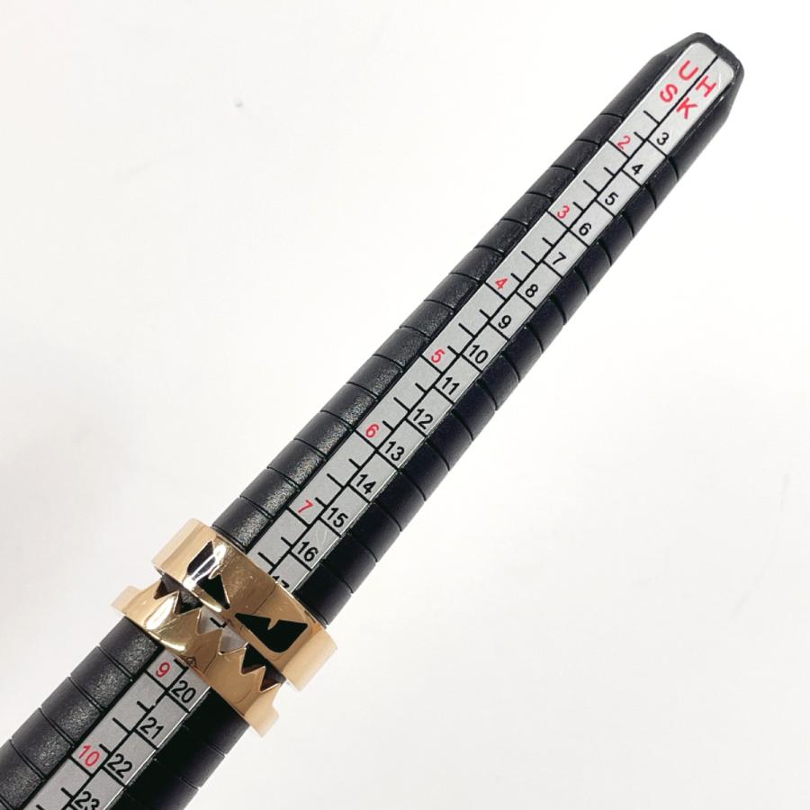 FENDI（フェンディ） 18号 リング・指輪 モンスターリング メタル
