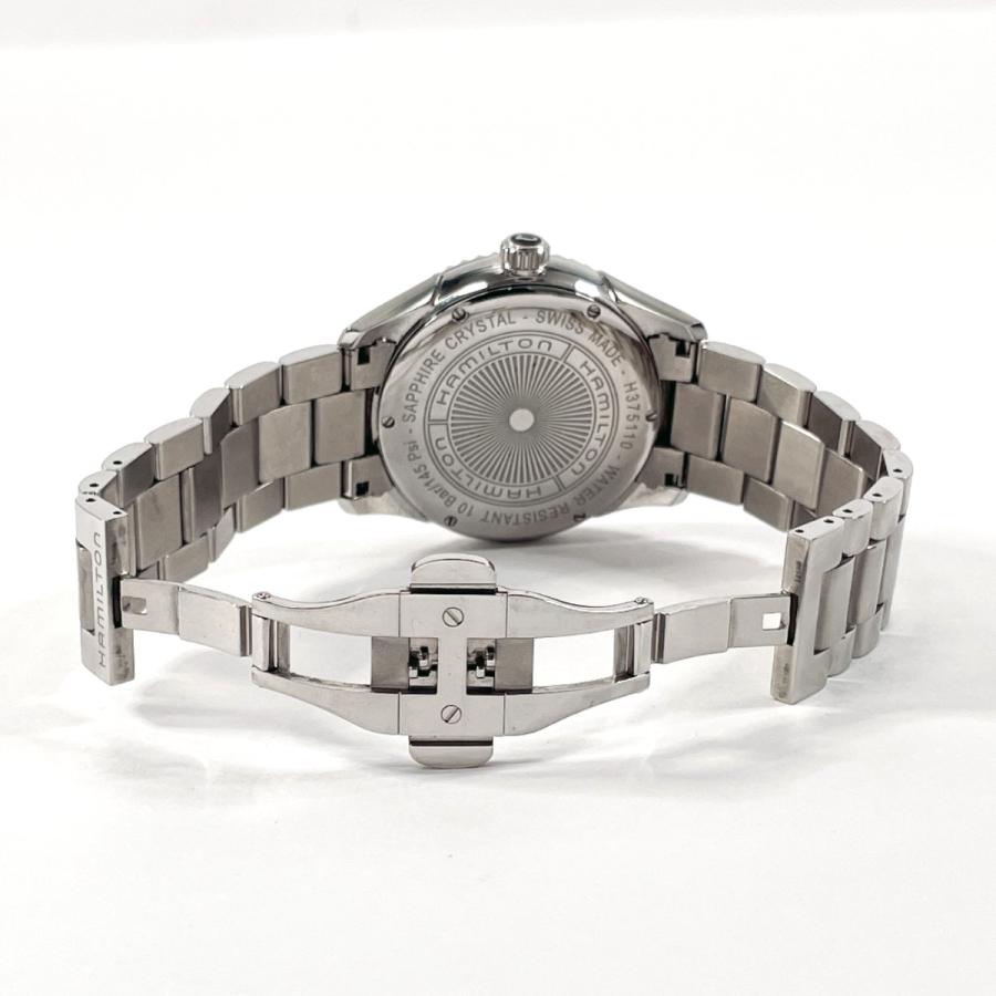 HAMILTON（ハミルトン） 腕時計 H375110 ジャズマスター ステンレス