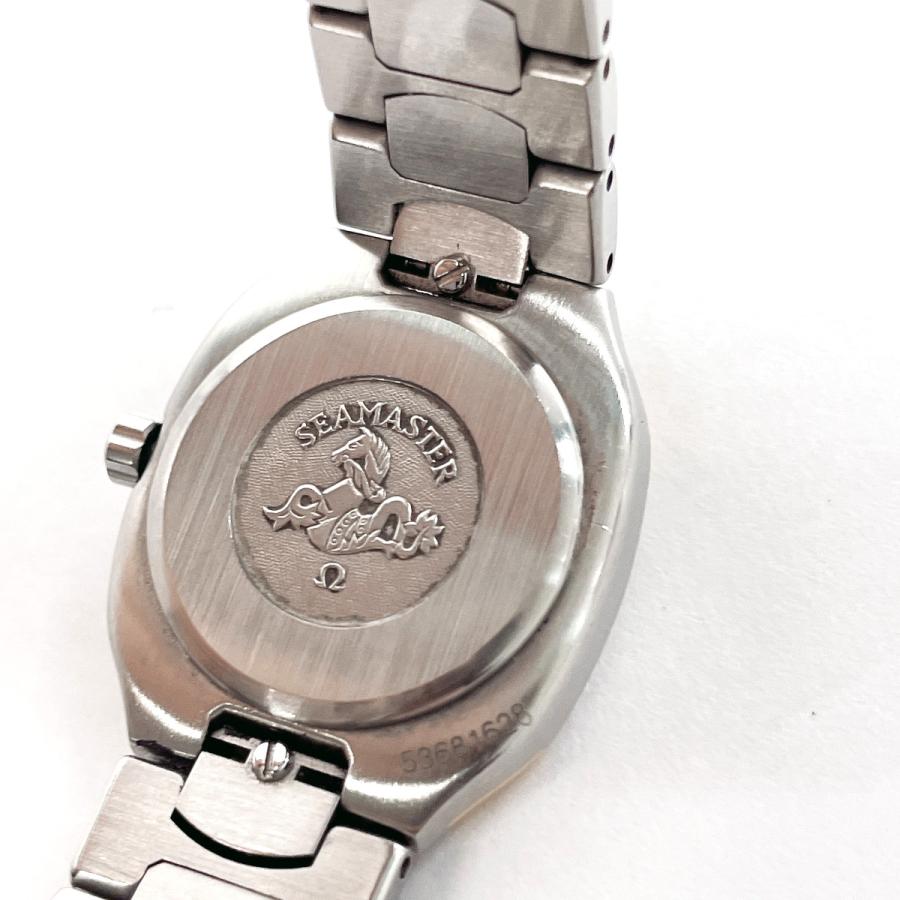 【稼働可】オメガ OMEGA シーマスター ポラリス 1455 レディース腕時計 稼働可】オメガ OMEGA シーマスター ポラリス 1455 レディース腕時計