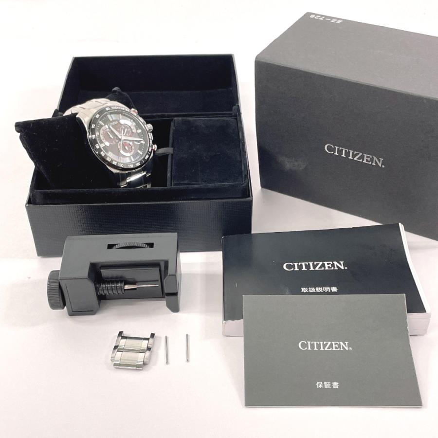 CITIZEN（シチズン） 腕時計 E610 エコドライブ アテッサ ステンレス