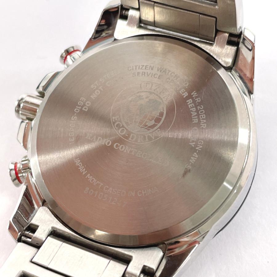 CITIZEN（シチズン） 腕時計 E610 エコドライブ アテッサ ステンレス