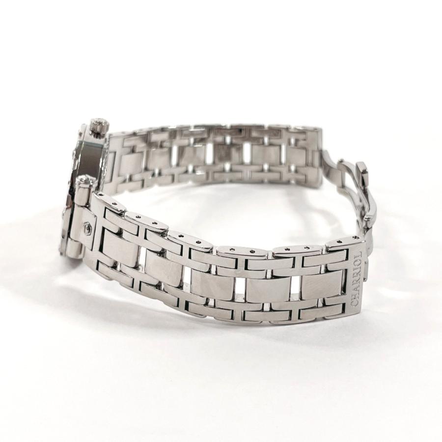 CHARRIOL（シャリオール） 腕時計 RT30 ロトン ステンレススチール