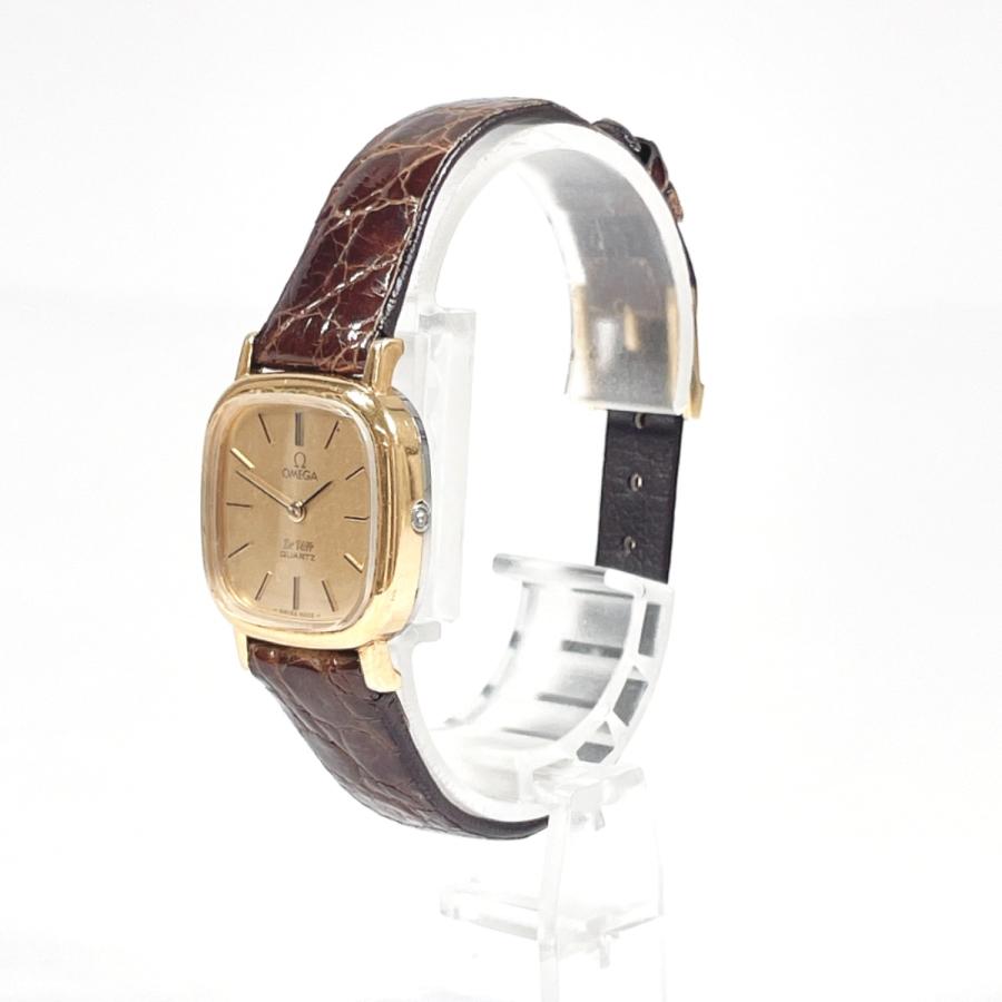 OMEGA オメガ 腕時計 1350 デビル ステンレススチール/レザー OMEGA オメガ 腕時計 1350 デビル ステンレススチール/レザー
