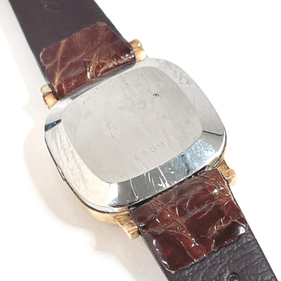 OMEGA オメガ 腕時計 1350 デビル ステンレススチール/レザー OMEGA オメガ 腕時計 1350 デビル ステンレススチール/レザー
