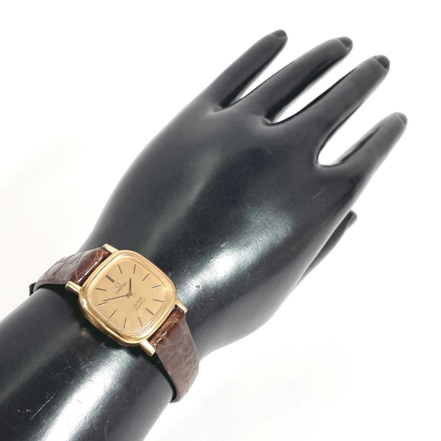 OMEGA オメガ 腕時計 1350 デビル ステンレススチール/レザー OMEGA オメガ 腕時計 1350 デビル ステンレススチール/レザー