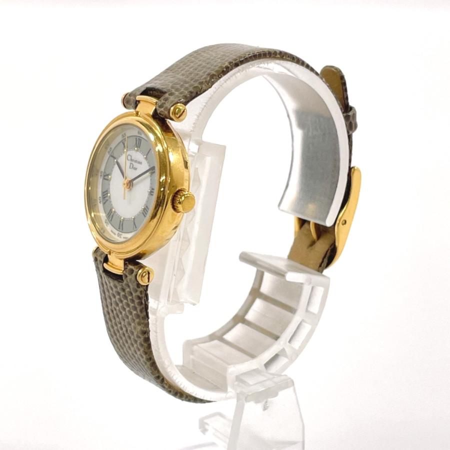 クリスチャンディオール Christian Dior 腕時計 3005 ステンレス