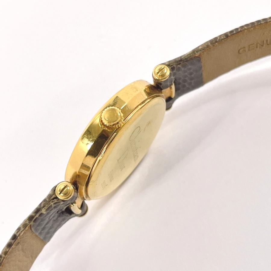 クリスチャンディオール Christian Dior 腕時計 3005 ステンレス