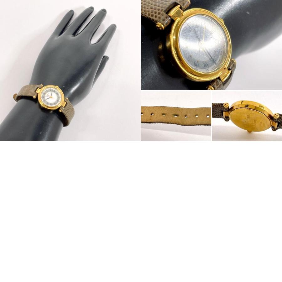 クリスチャンディオール Christian Dior 腕時計 3005 ステンレス