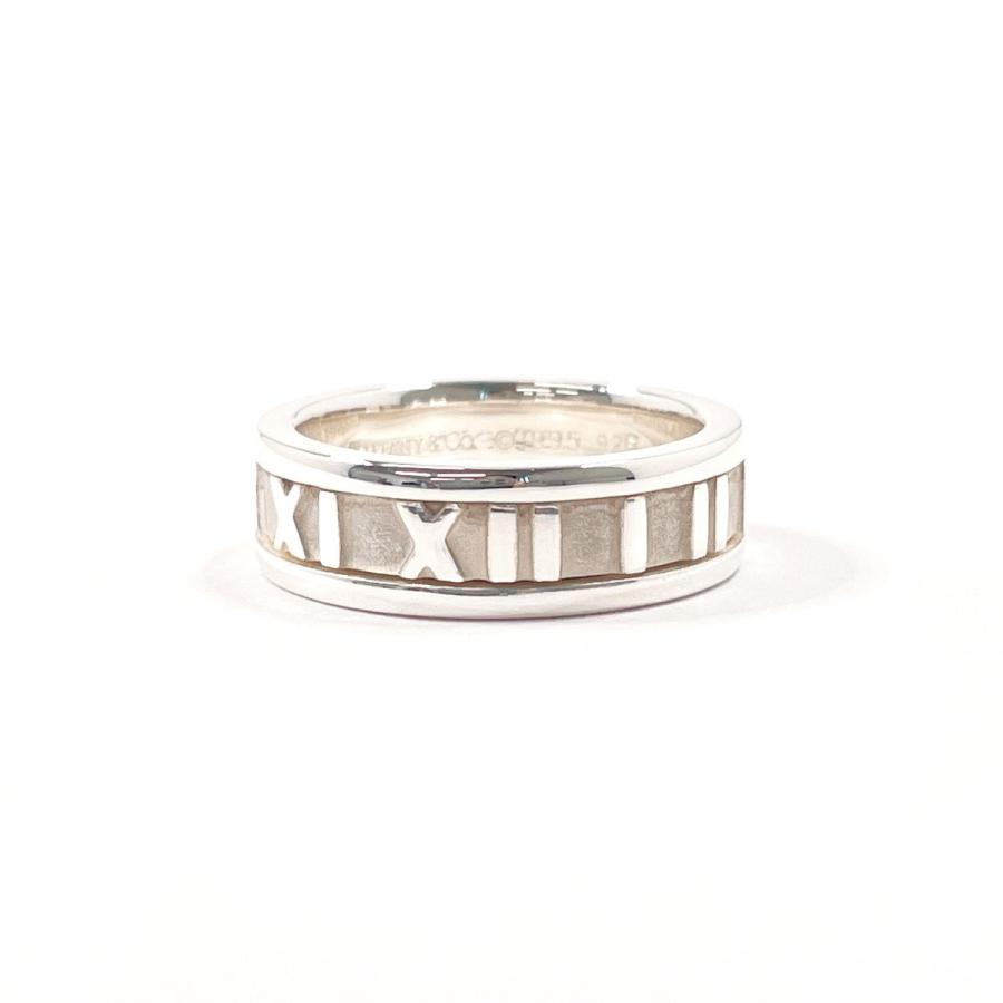 TIFFANY&Co.（ティファニー） 10号 リング・指輪 アトラス シルバー925