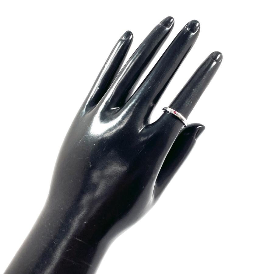 TIFFANY&Co.（ティファニー） 6.5号 リング・指輪 スタッキング バンド