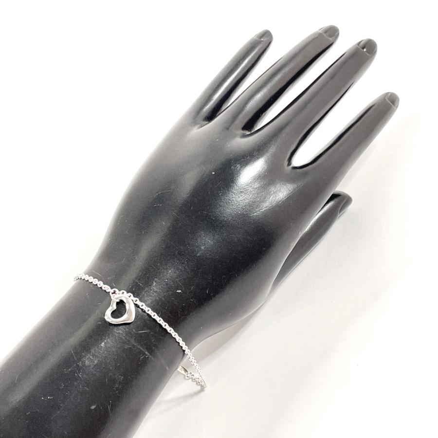 TIFFANY&Co.（ティファニー） ブレスレット オープンハート エルサ