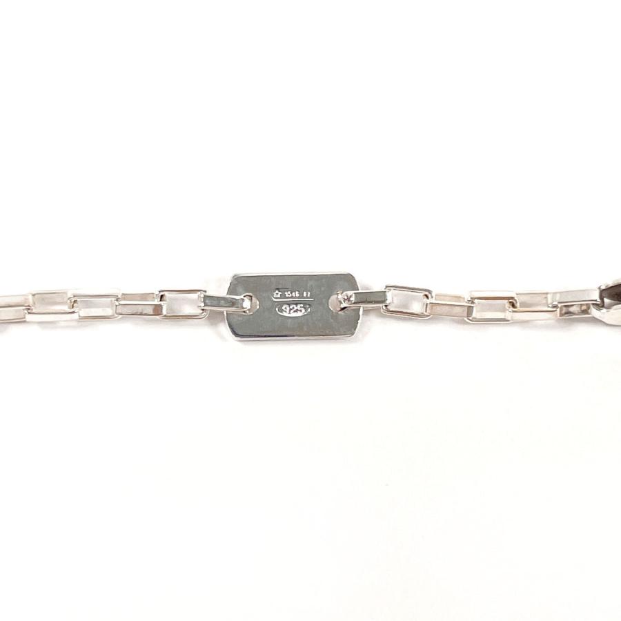 GUCCI（グッチ） ネックレス 星座 VIRGO おとめ座 プレート チェーン