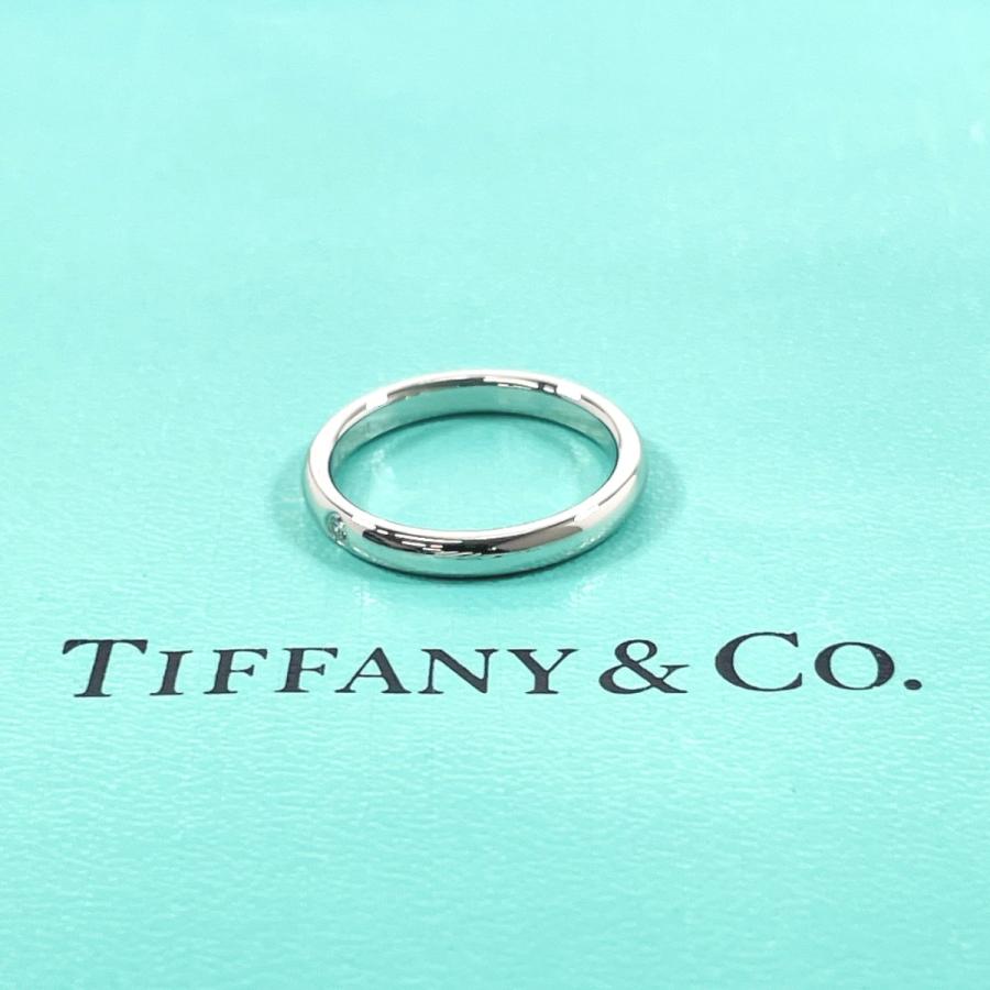TIFFANY&Co.（ティファニー） 11.5号 リング・指輪 スタッキング