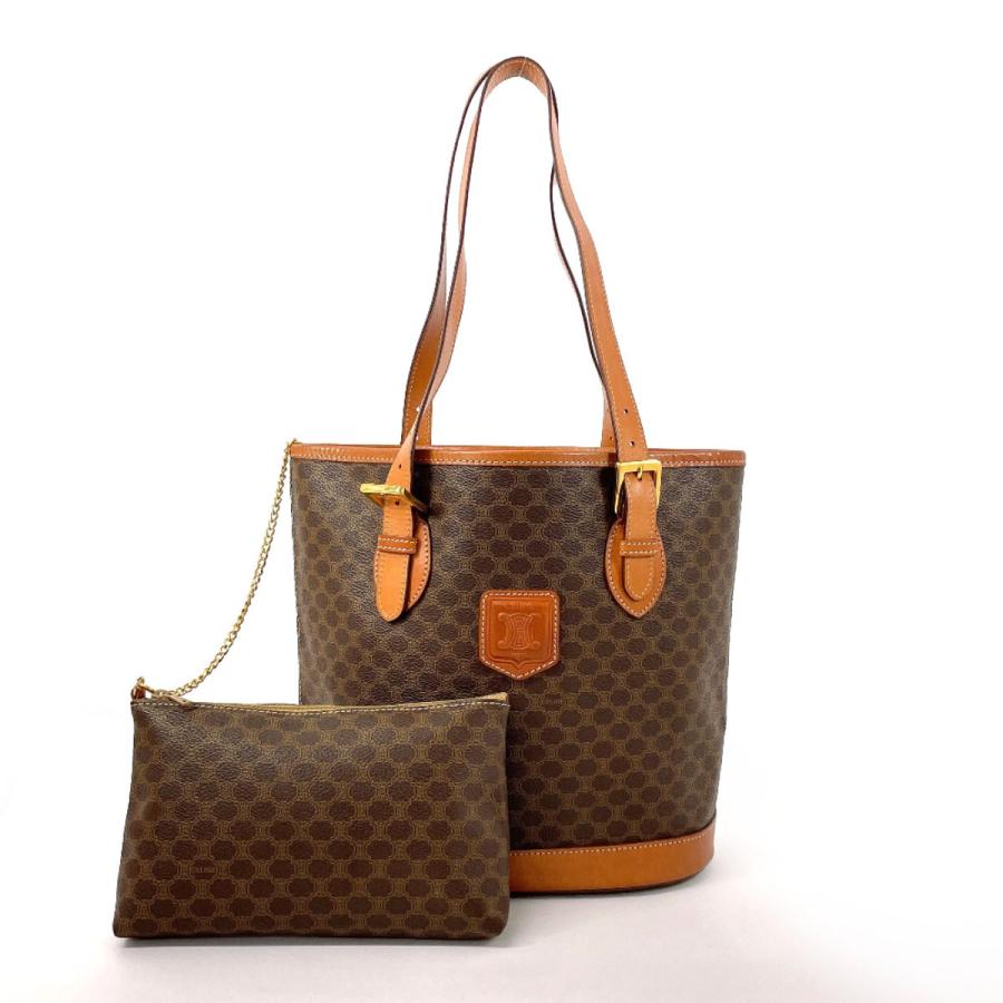 CELINE（セリーヌ） ショルダーバッグ トートバッグ マカダム