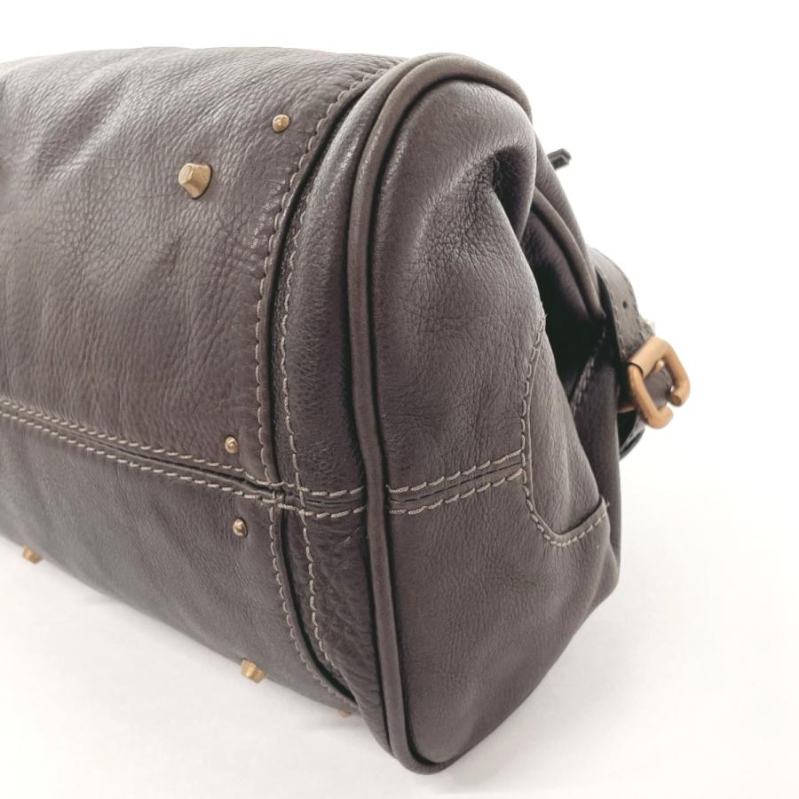 Chloe クロエ ハンドバッグ 6HSA02-6H422 パディントン レザー Chloe クロエ ハンドバッグ 6HSA02-6H422 パディントン レザー