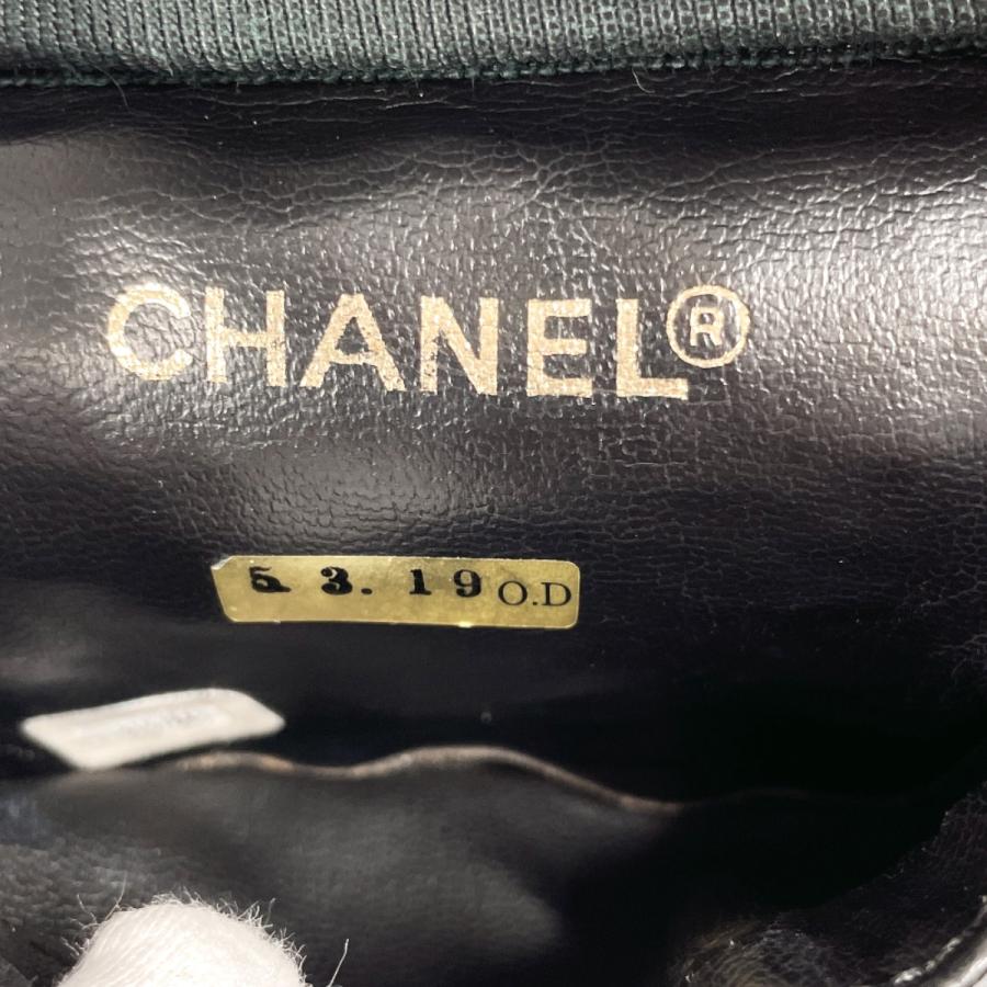 CHANEL（シャネル） ハンドバッグ バニティ ポーチ メイクポーチ